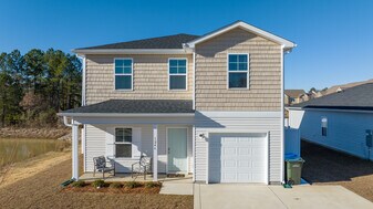 The Cape at Sandy Neck in Fayetteville, NC - Building Photo