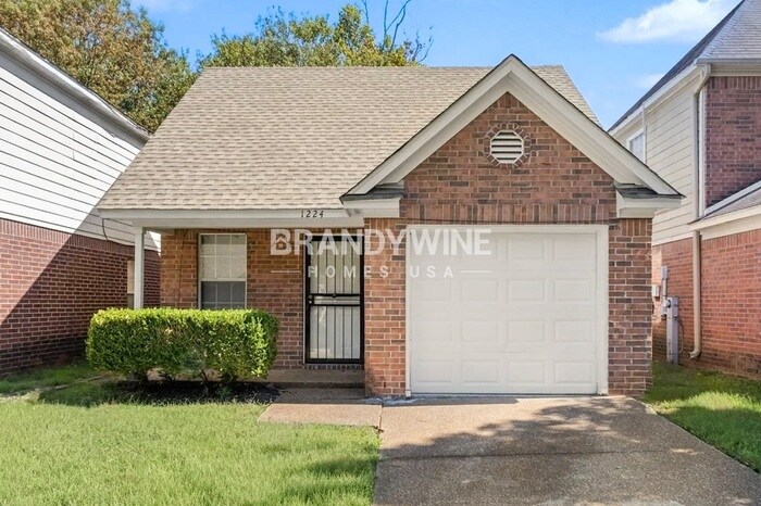 1224 Calebs Ridge Dr in Cordova, TN - Building Photo