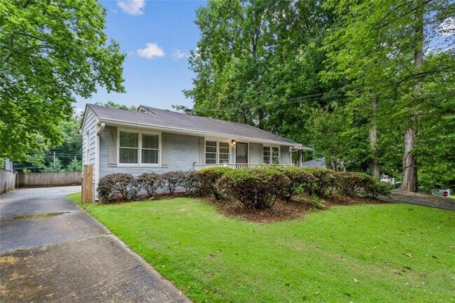 property at 1910 La Dawn Ln NW