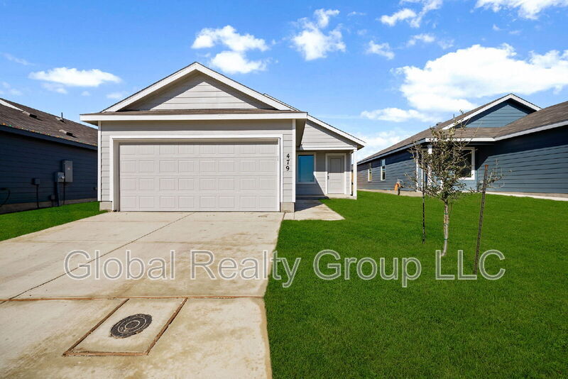 479 Sarah Wy in Marion, TX - Building Photo