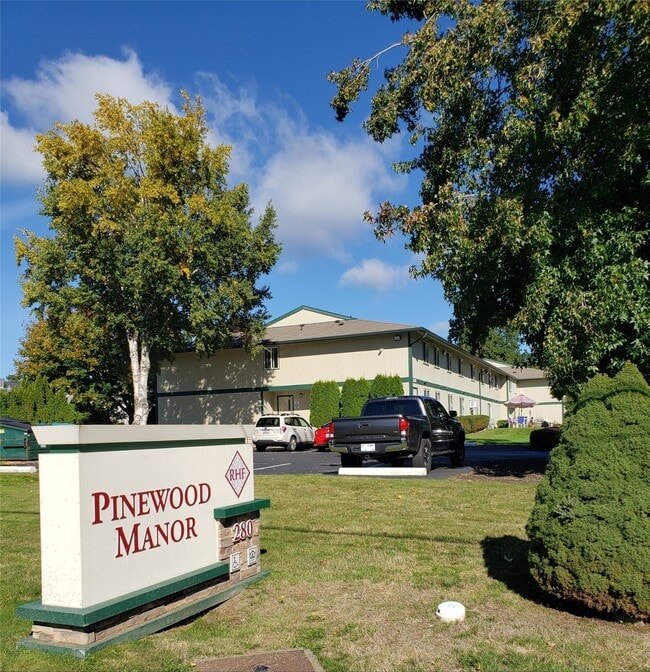 property at 280 Sylvan Way