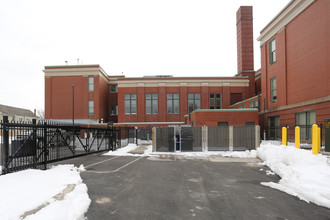 Lofts at University Heights in Buffalo, NY - Building Photo - Building Photo