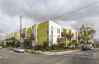 Tassafaronga Village in Oakland, CA - Building Photo - Building Photo