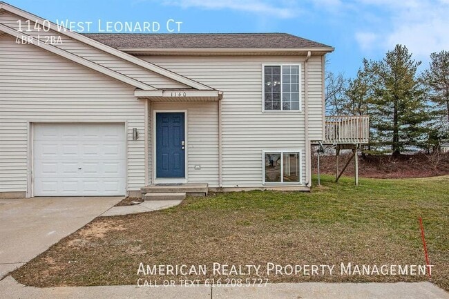 property at 1140 W Leonard Ct