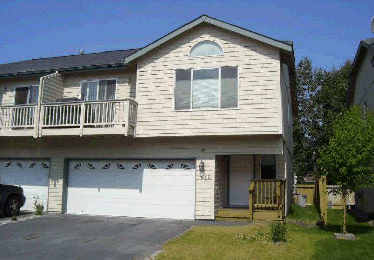1639 Mountainman Loop in Anchorage, AK - Foto de edificio