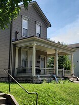 118 Linden Ave, Unit Lower in Dayton, OH - Building Photo