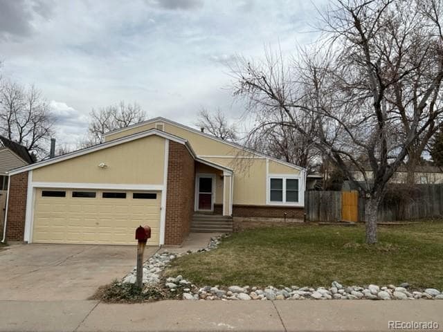 property at 4682 S Lewiston Way