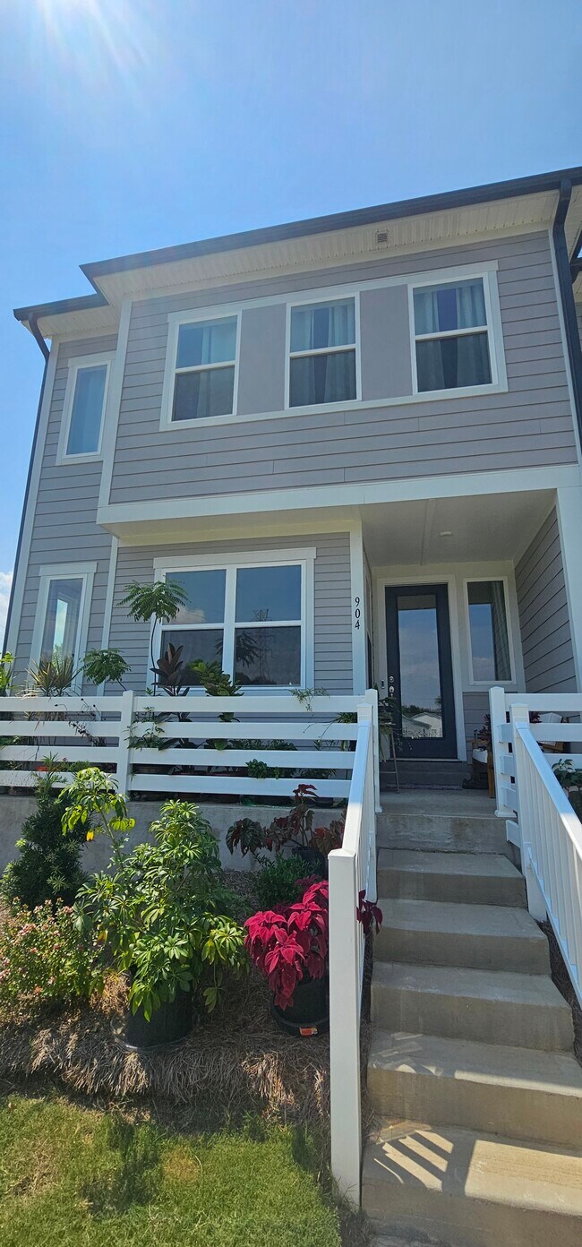 904 Kinsey Aly in Charlotte, NC - Building Photo - Building Photo