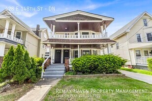 428 E 148th St in Cleveland, OH - Building Photo