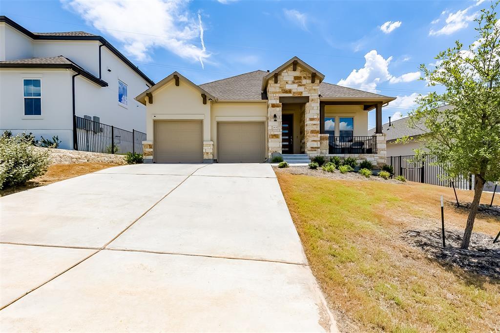4628 Modena Bay Bend in Leander, TX - Building Photo