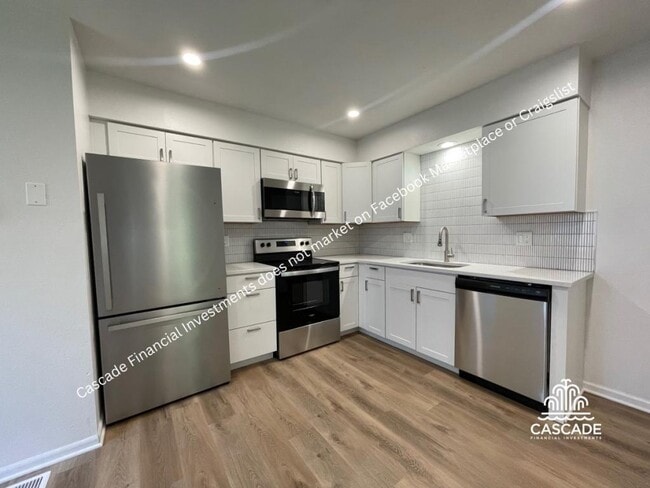 property at 3514 NE Independence Ave
