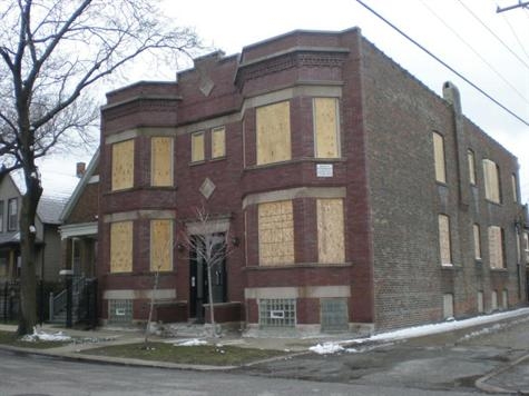 7512 S Champlain Ave in Chicago, IL - Building Photo