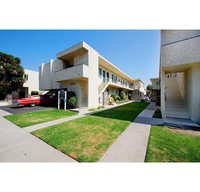 Lido Apartments - 12616-20 Caswell Ave in Los Angeles, CA - Foto de edificio - Building Photo