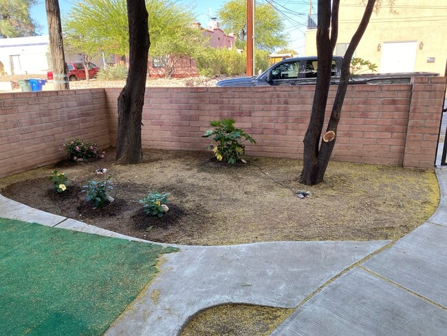 property at 1015 N Olsen Ave