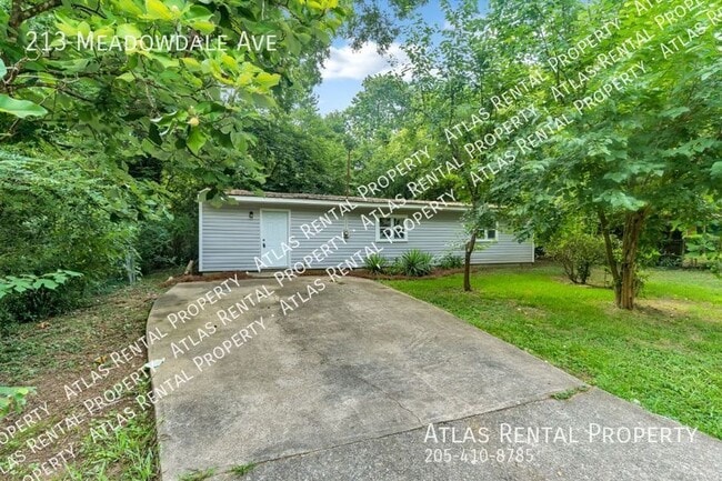 213 Meadowdale Ave in Birmingham, AL - Building Photo - Building Photo
