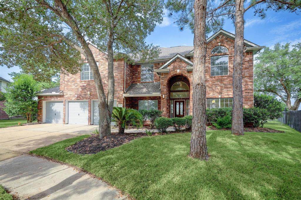 11222 Bottlebrush Ct in Houston, TX - Building Photo