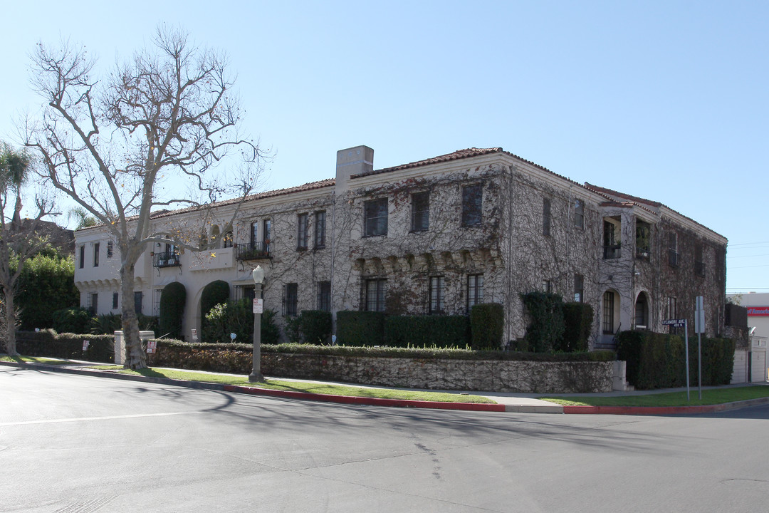 455 N Sycamore Ave in Los Angeles, CA - Building Photo