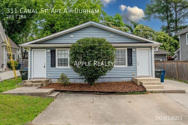 property at 311 Canal St