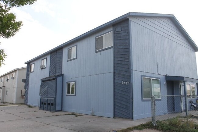 property at 6673 Provincial Dr