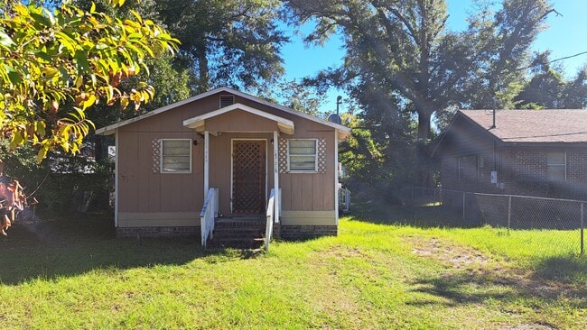 property at 126 Lewis St