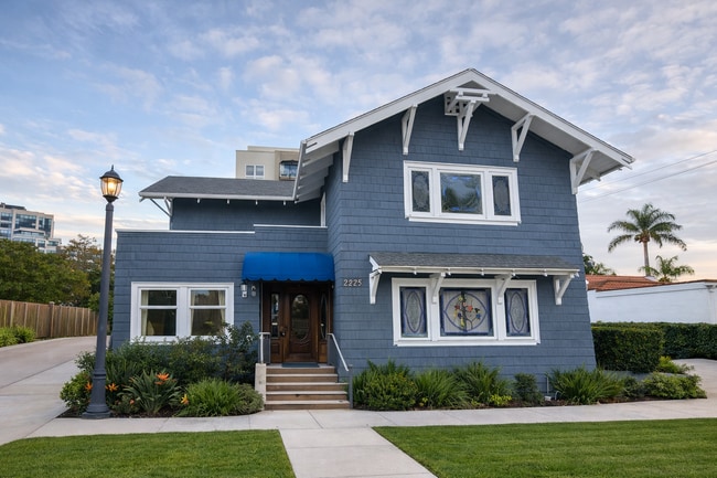 2427 3rd Ave, Unit 2427 in San Diego, CA - Foto de edificio - Building Photo