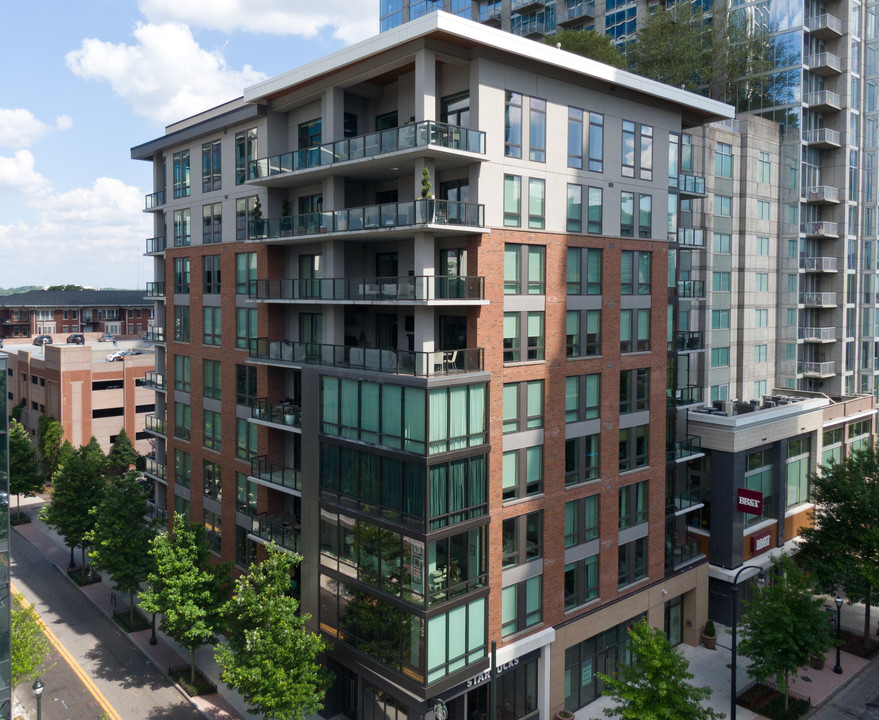 Seventh Midtown in Atlanta, GA - Building Photo