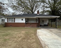 4322 Rhodes Ave in Memphis, TN - Building Photo