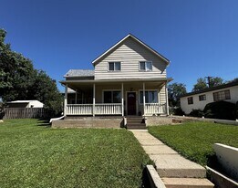 2206 W Platte Ave in Colorado Springs, CO - Building Photo