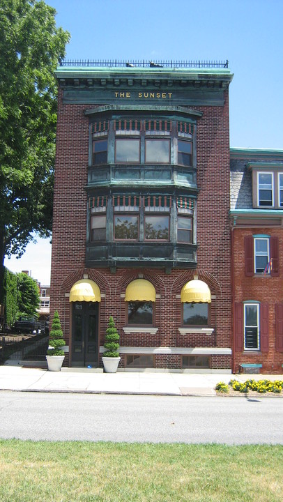 Rotegliano Apartments in Harrisburg, PA - Building Photo