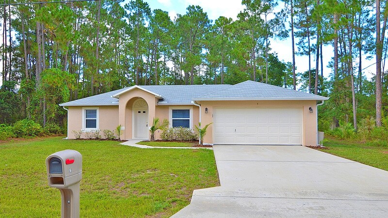 5 Richfield Ln in Palm Coast, FL - Building Photo