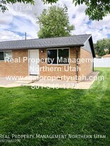 941 E Egan St N in Layton, UT - Building Photo