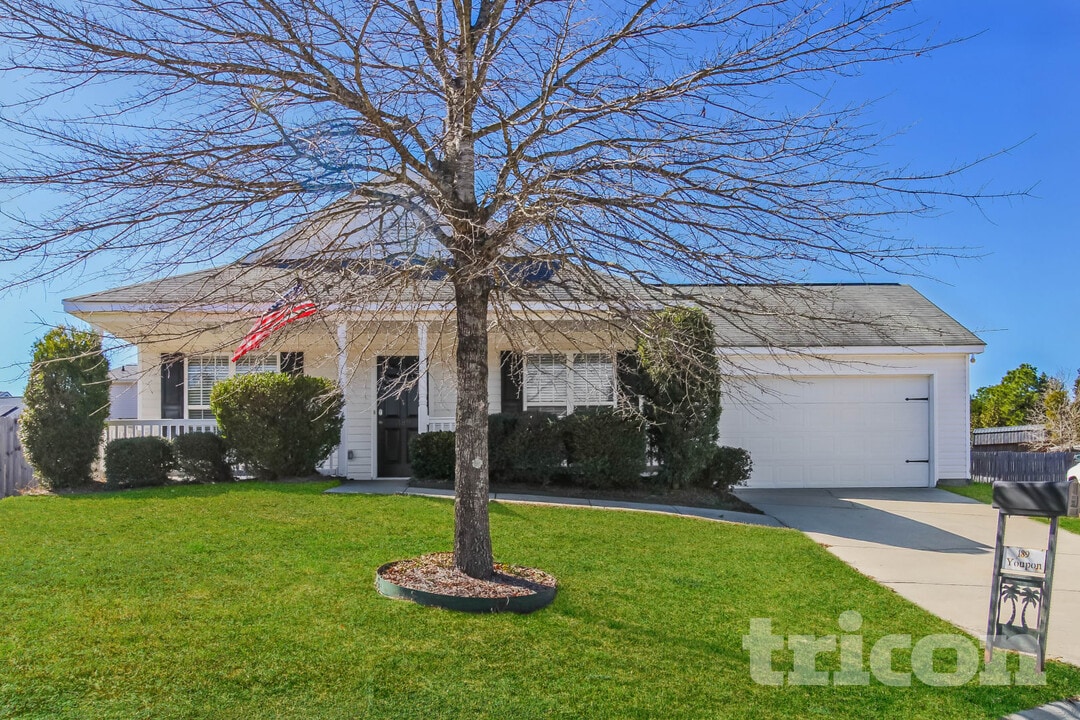 189 Youpon Dr in Lexington, SC - Foto de edificio