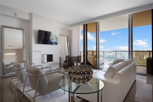 property at 9705 Collins Ave