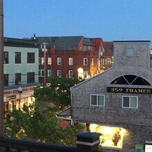 378 Thames St, Unit P in Newport, RI - Building Photo - Building Photo