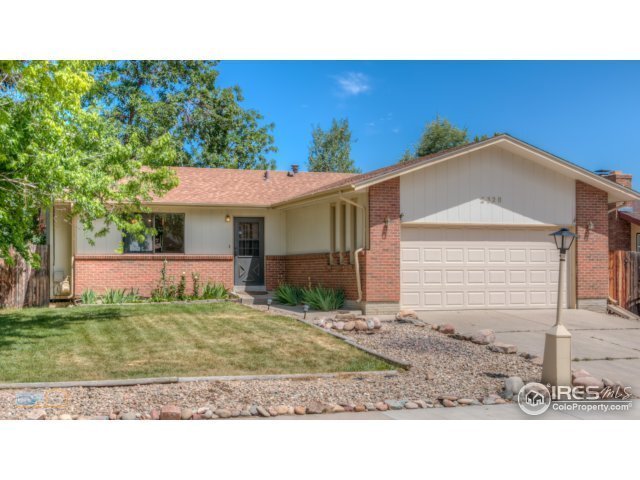 property at 2320 Judson St