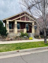 7828 E 21st Ave in Denver, CO - Building Photo