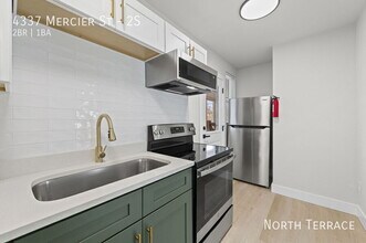 4337 Mercier St in Kansas City, MO - Building Photo - Building Photo