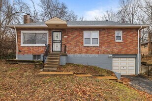 375 Adrian Dr in St. Louis, MO - Building Photo