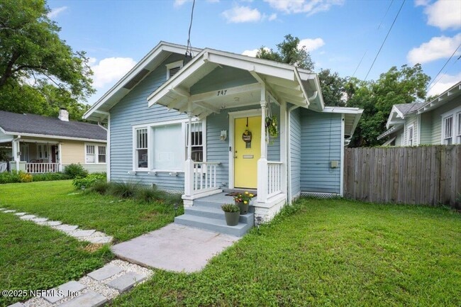 747 West St in Jacksonville, FL - Building Photo - Building Photo