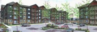 Emerald Hills Apartments in Sherwood Park, AB - Building Photo - Building Photo