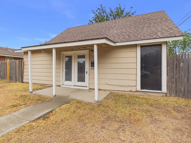 property at 2325 Bell St