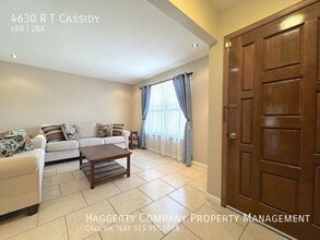 4630 R T Cassidy Dr in El Paso, TX - Building Photo - Building Photo