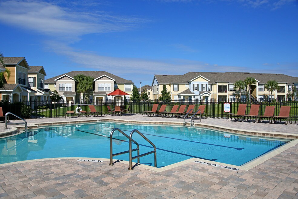 City Walk Villas Apartments Mount Dora, FL Apartments For Rent
