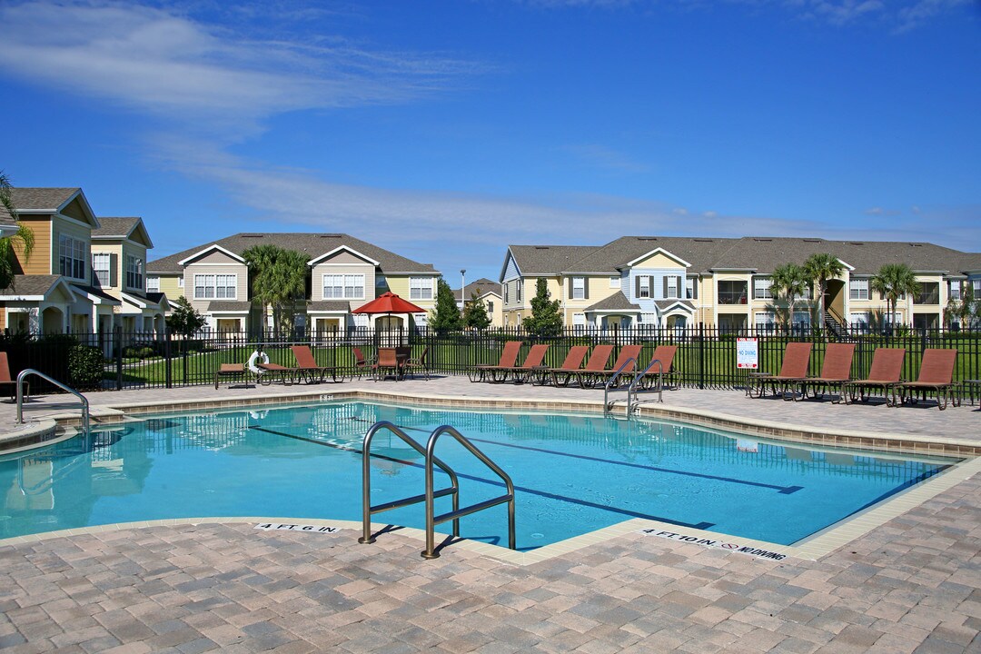 Hammock Oaks in Mount Dora, FL - Foto de edificio