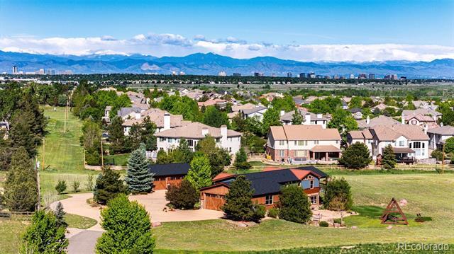 6191 S Olathe St in Centennial, CO - Building Photo