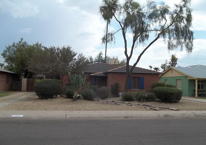 1541 W Flower Cir N in Phoenix, AZ - Building Photo