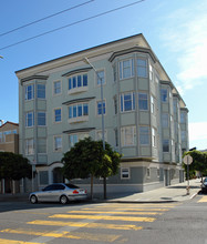 3700 Divisadero St in San Francisco, CA - Building Photo - Building Photo