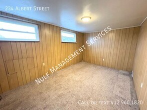 234 Albert St in Pittsburgh, PA - Building Photo - Building Photo