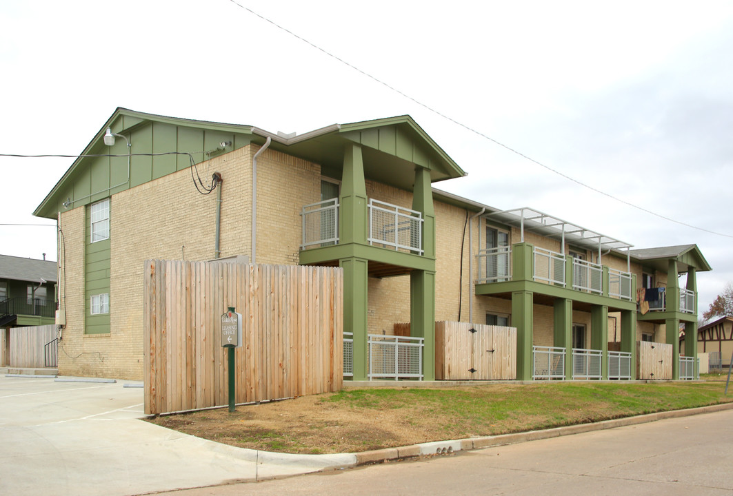 Velda Rose Apartments in Tulsa, OK - Foto de edificio