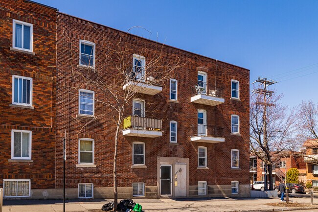 2155 De Bellechasse St in Montréal, QC - Building Photo - Building Photo